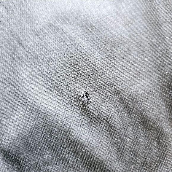 L.L. Bean Hyperlayer Base Layer Light Weight Long-Sleeve Crew Neck Shirt Black S - Picture 6 of 8